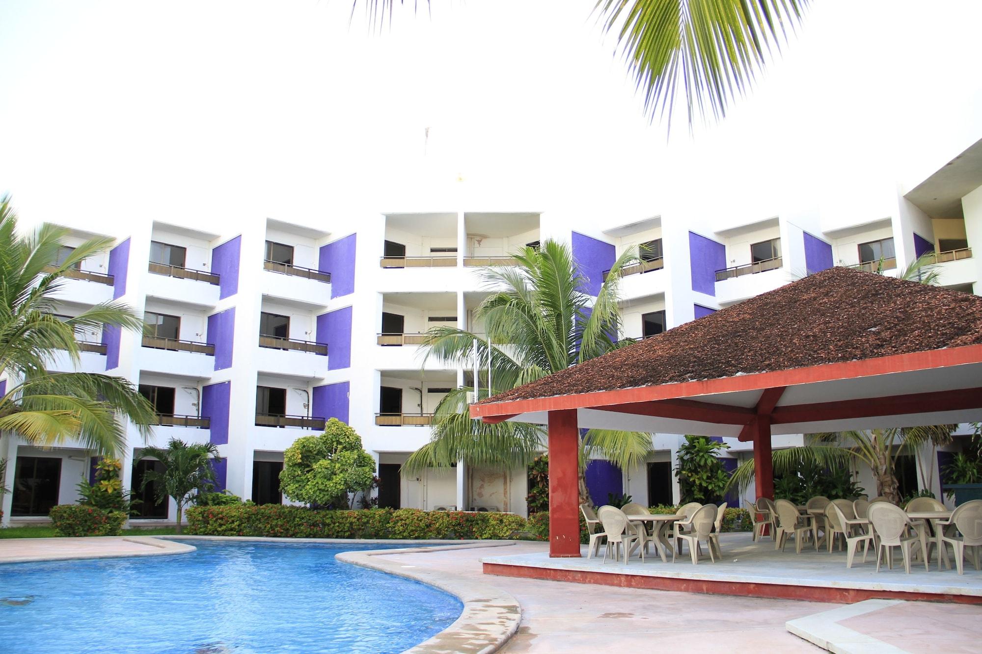 Hotel Debliz Campeche Ngoại thất bức ảnh