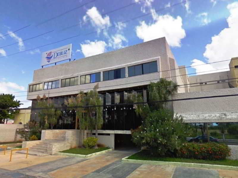 Hotel Debliz Campeche Ngoại thất bức ảnh