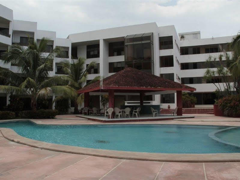 Hotel Debliz Campeche Ngoại thất bức ảnh