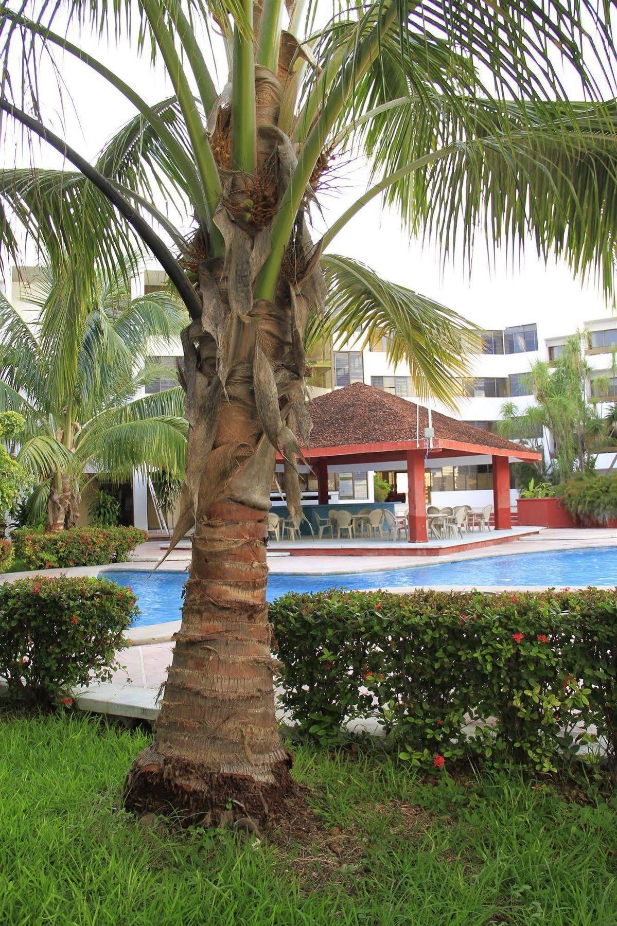 Hotel Debliz Campeche Ngoại thất bức ảnh